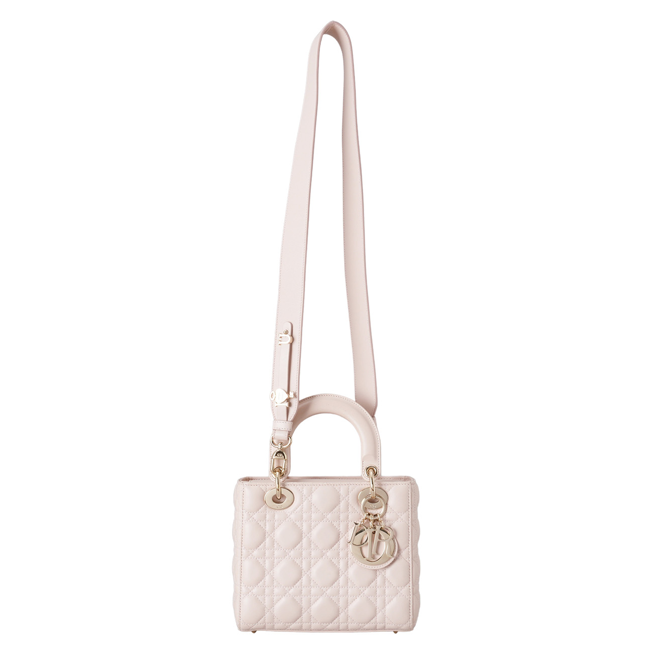 CHRISTIAN DIOR(USED)디올 레이디디올 스몰